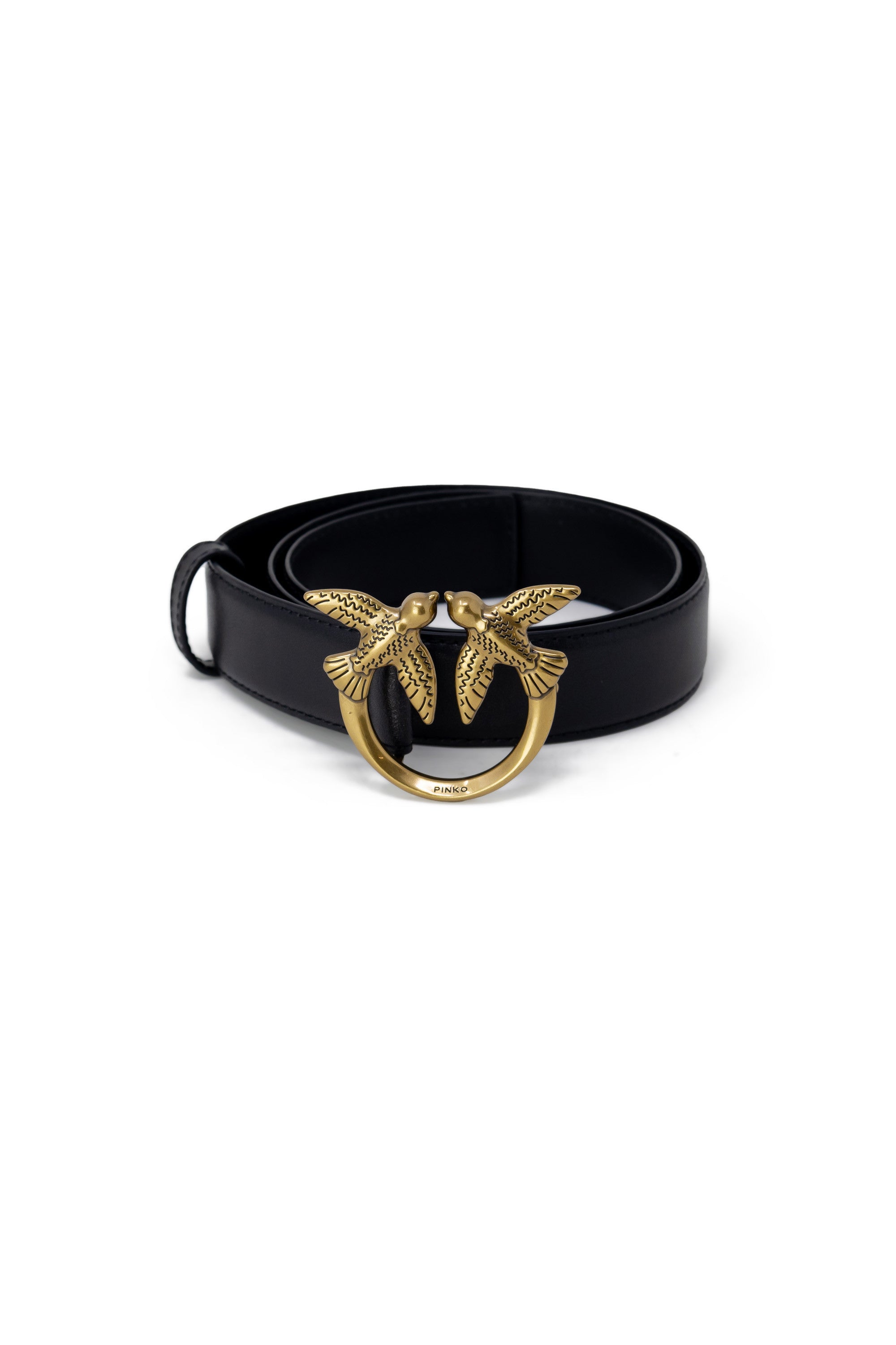 Pinko Ceinture femme Ceintures — black