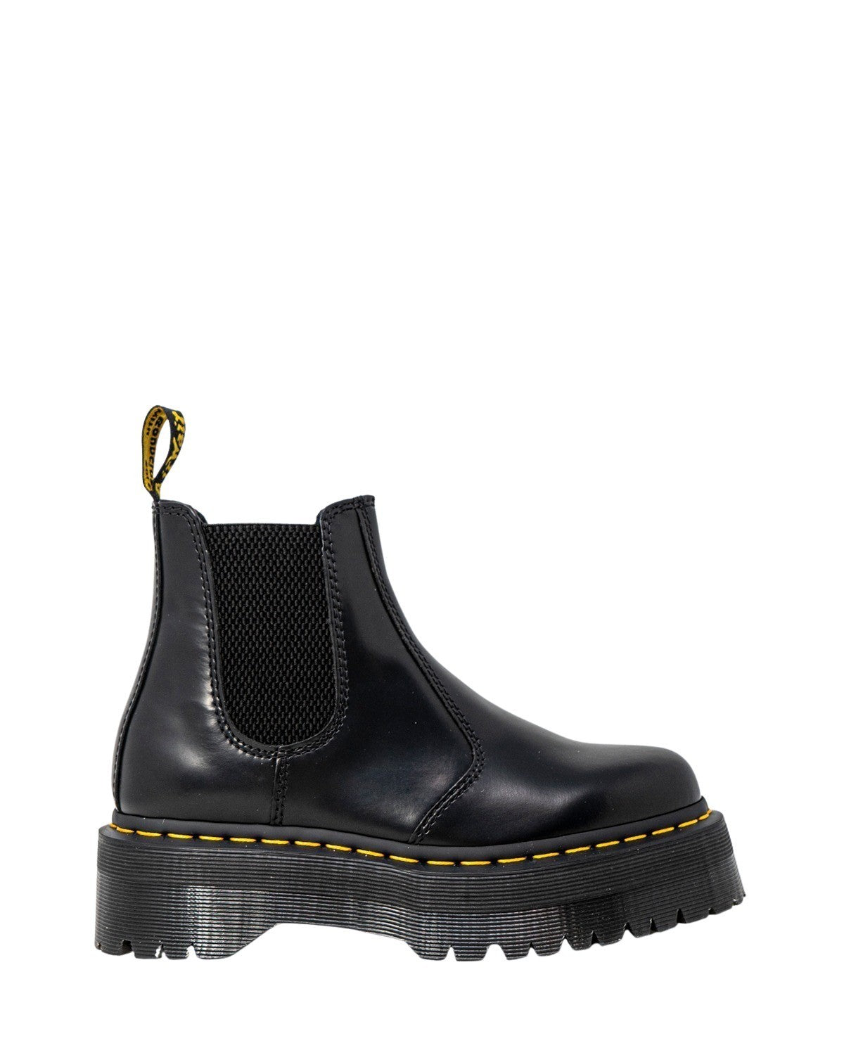 Dr. Martens Bottes femme — black