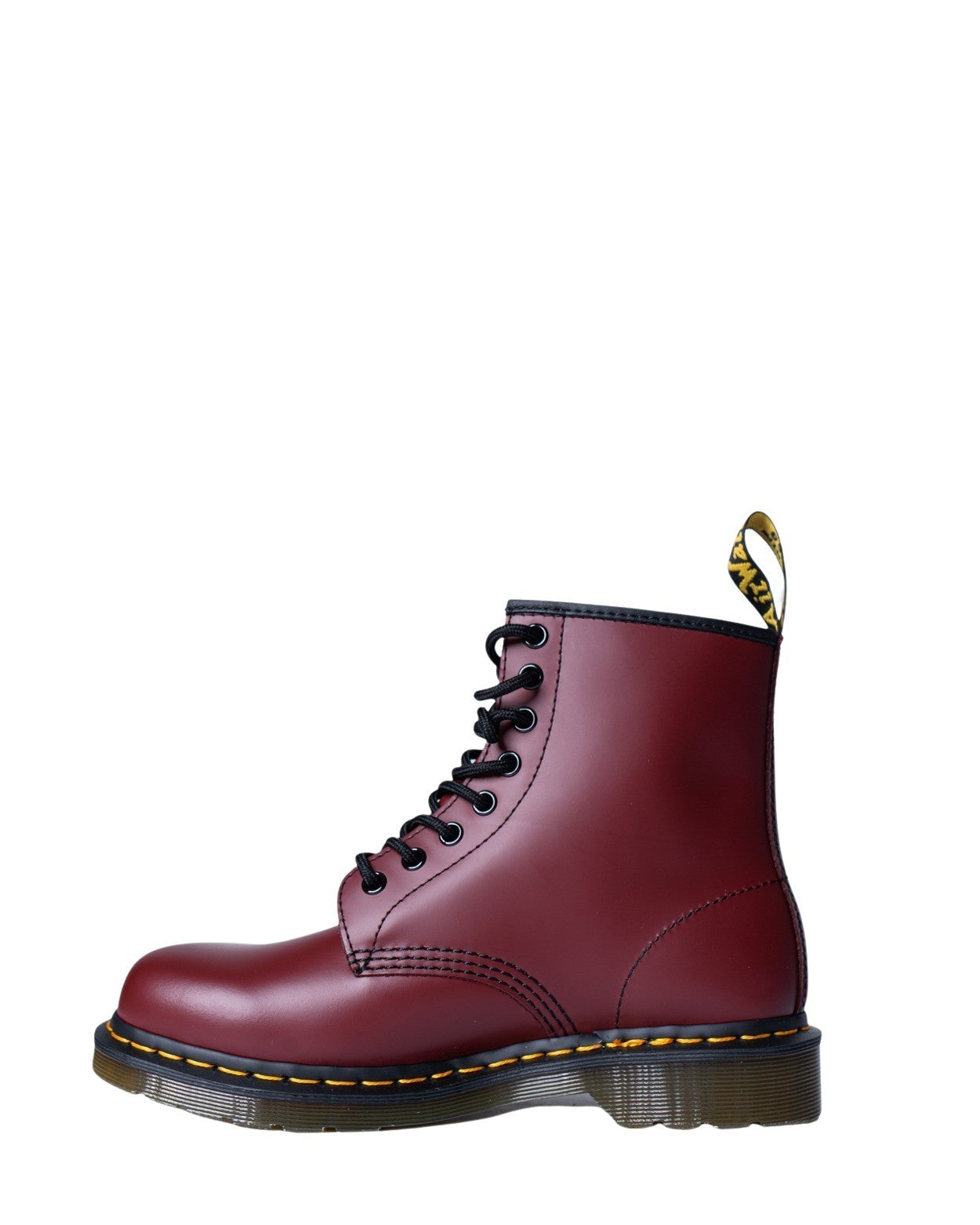 Dr. Martens Bottes femme — bordeaux