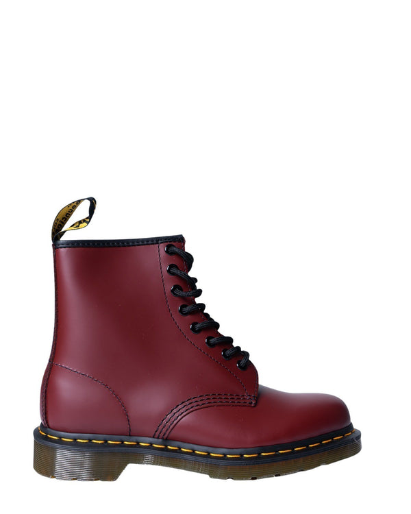 Dr. Martens Bottes femme — bordeaux