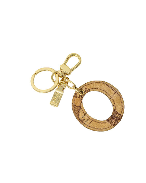 Alviero Martini Prima Classe Accessoire femme Porte-clefs — beige