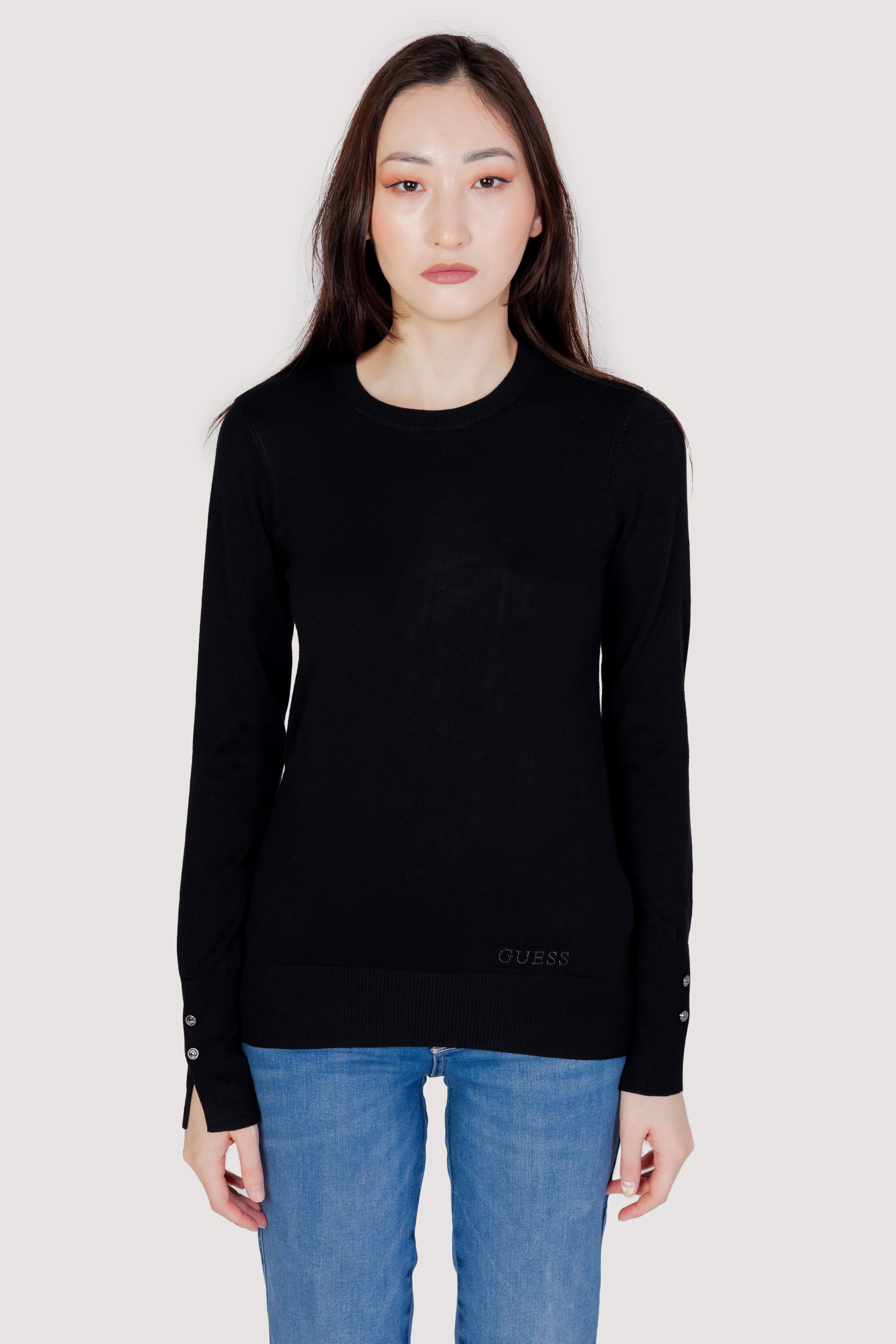 Guess Pull femme — black