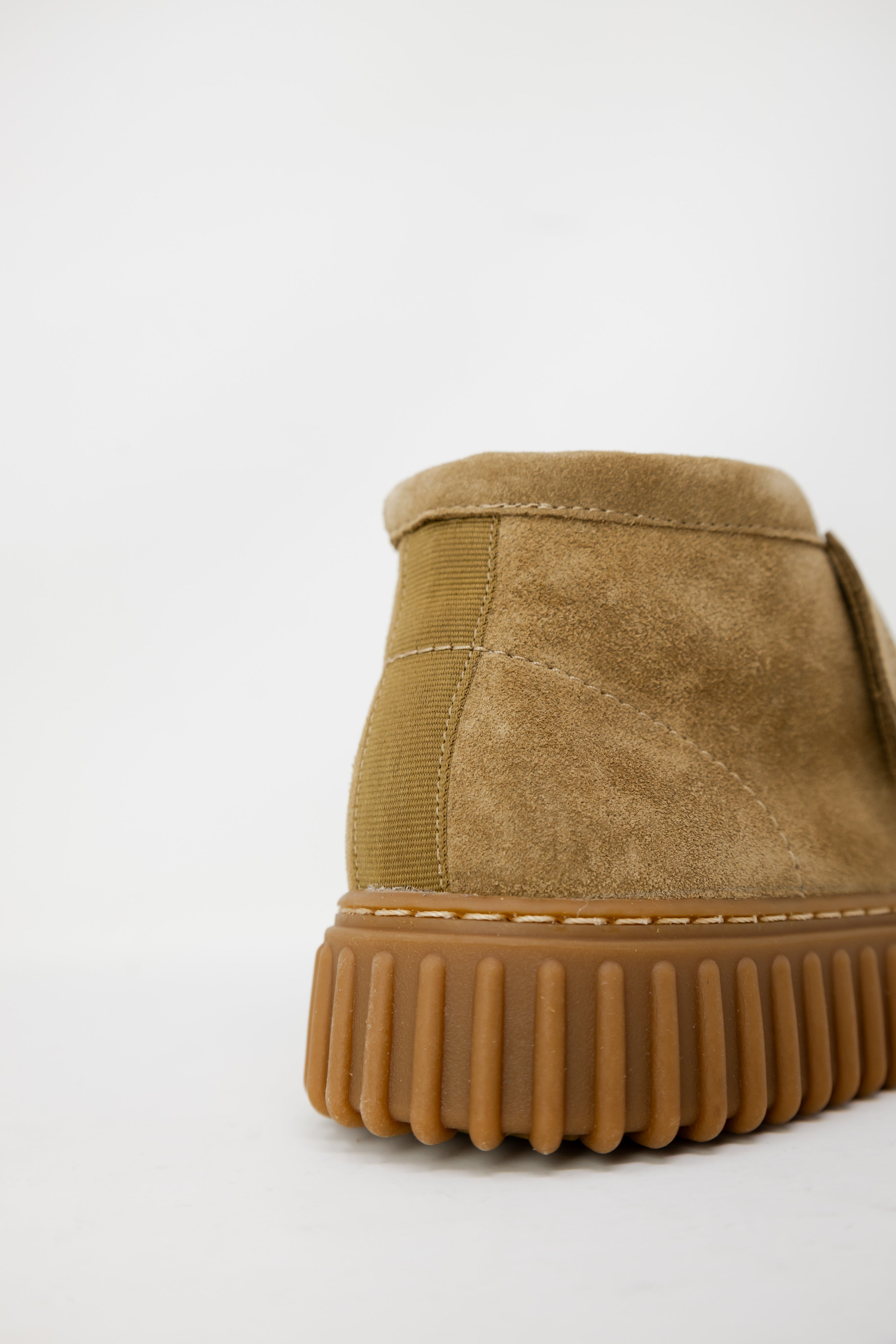 Clarks Chaussures homme Schuhe Derbies — beige