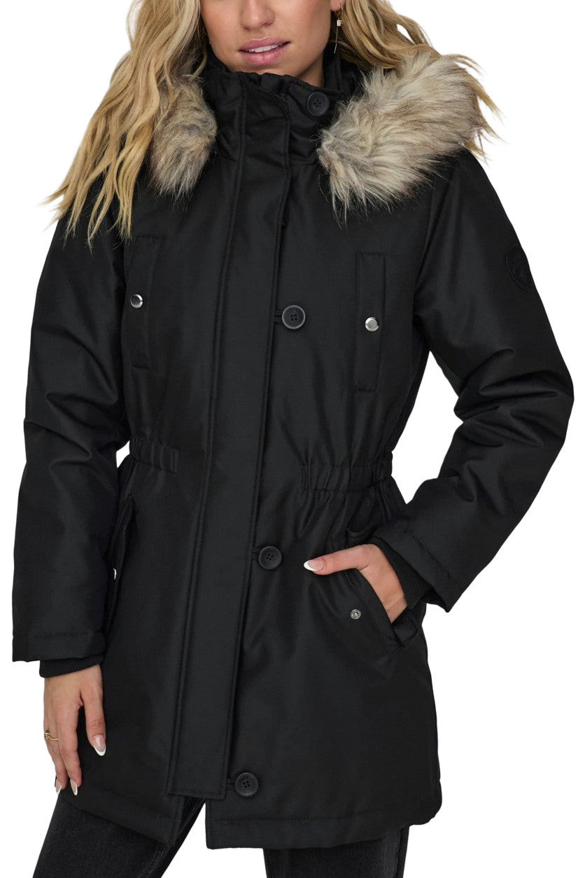 Only Veste femme Vestes — black