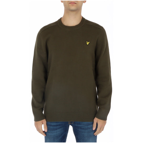 Lyle & Scott Pull homme — green