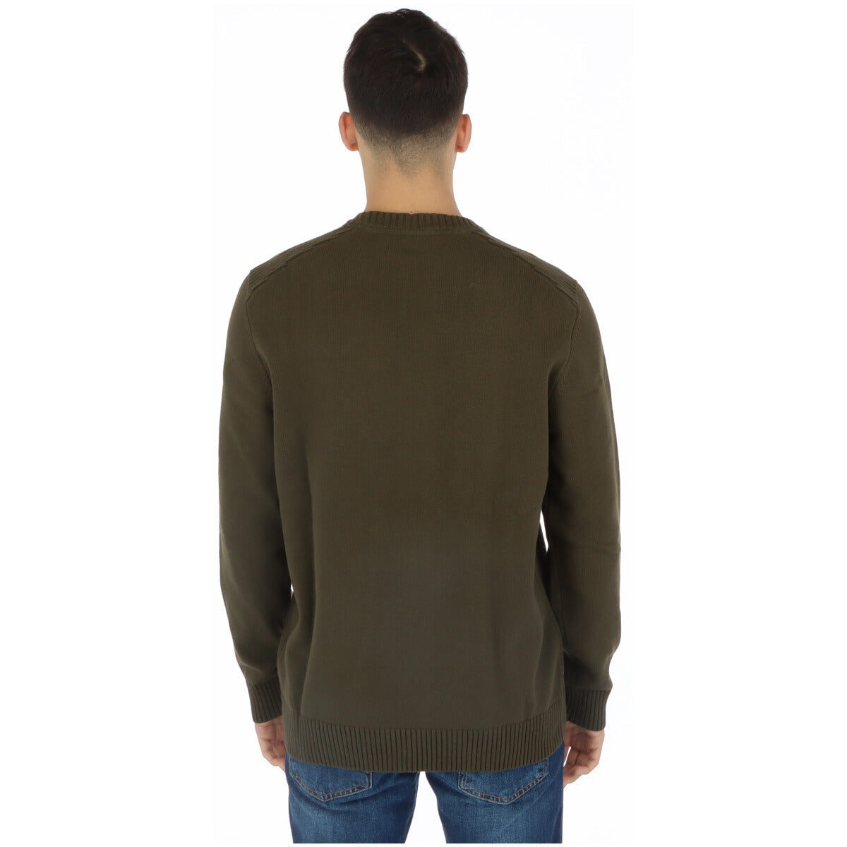 Lyle & Scott Pull homme — green