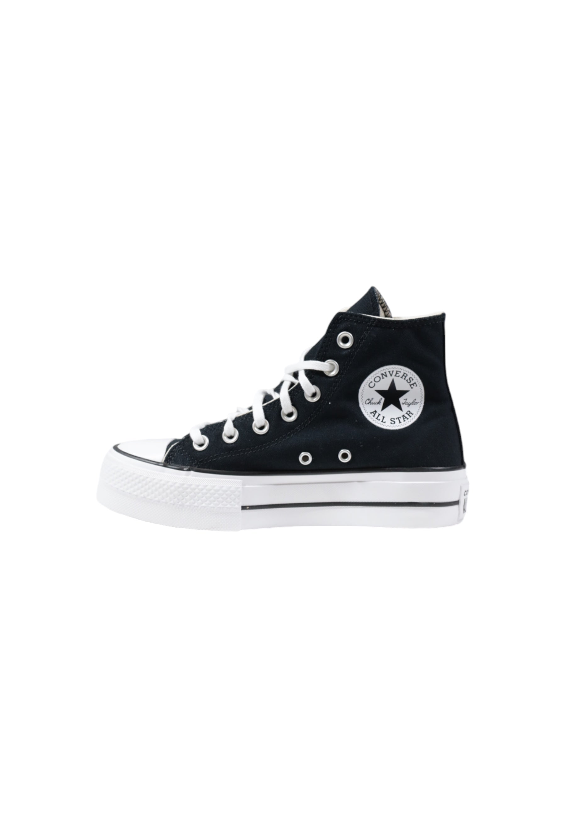 Converse Baskets femme — black