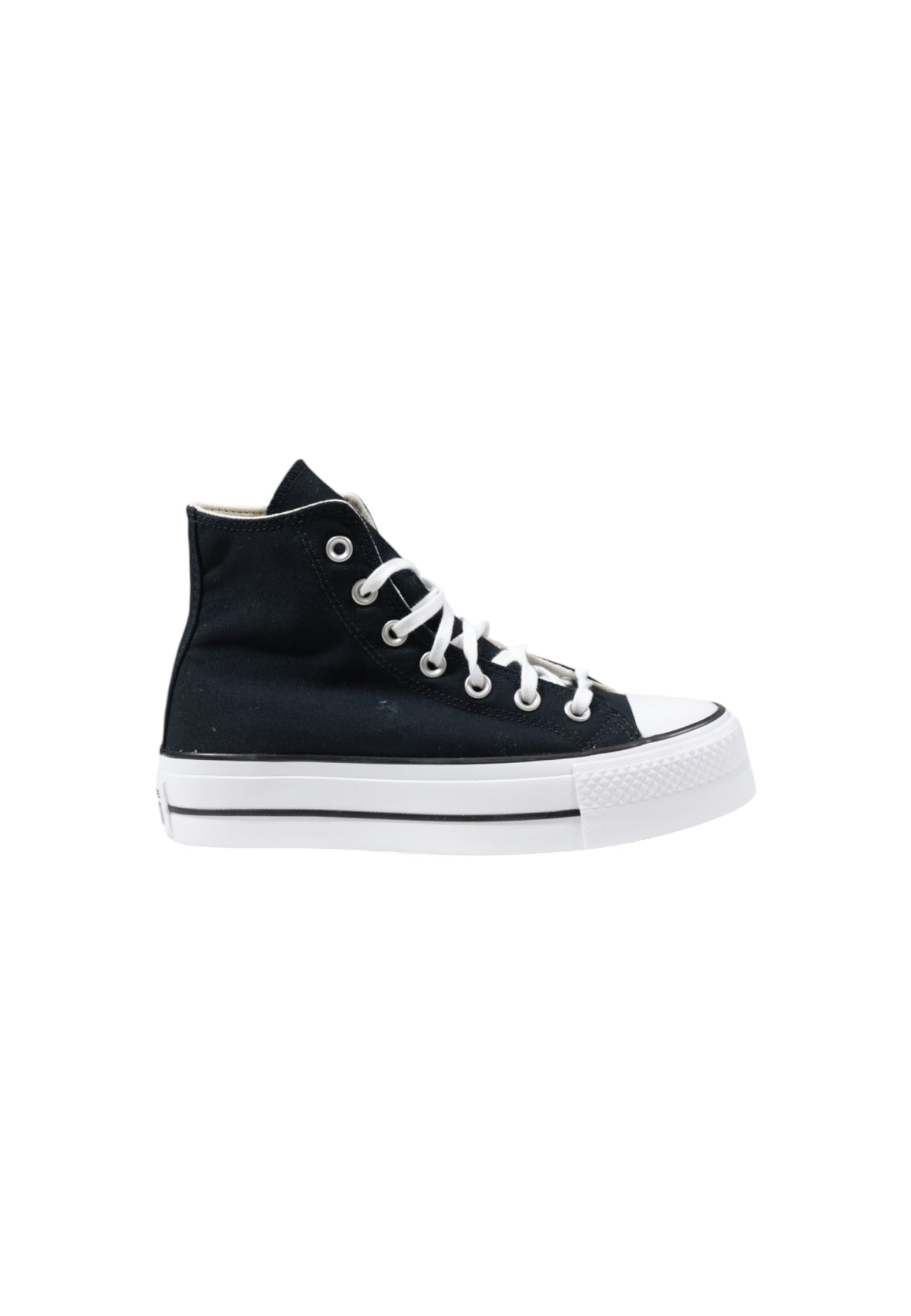 Converse Baskets femme — black