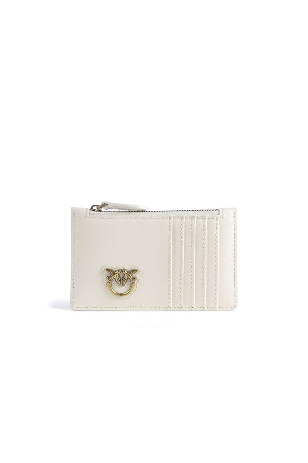 Pinko Accessoire femme Portefeuilles — white