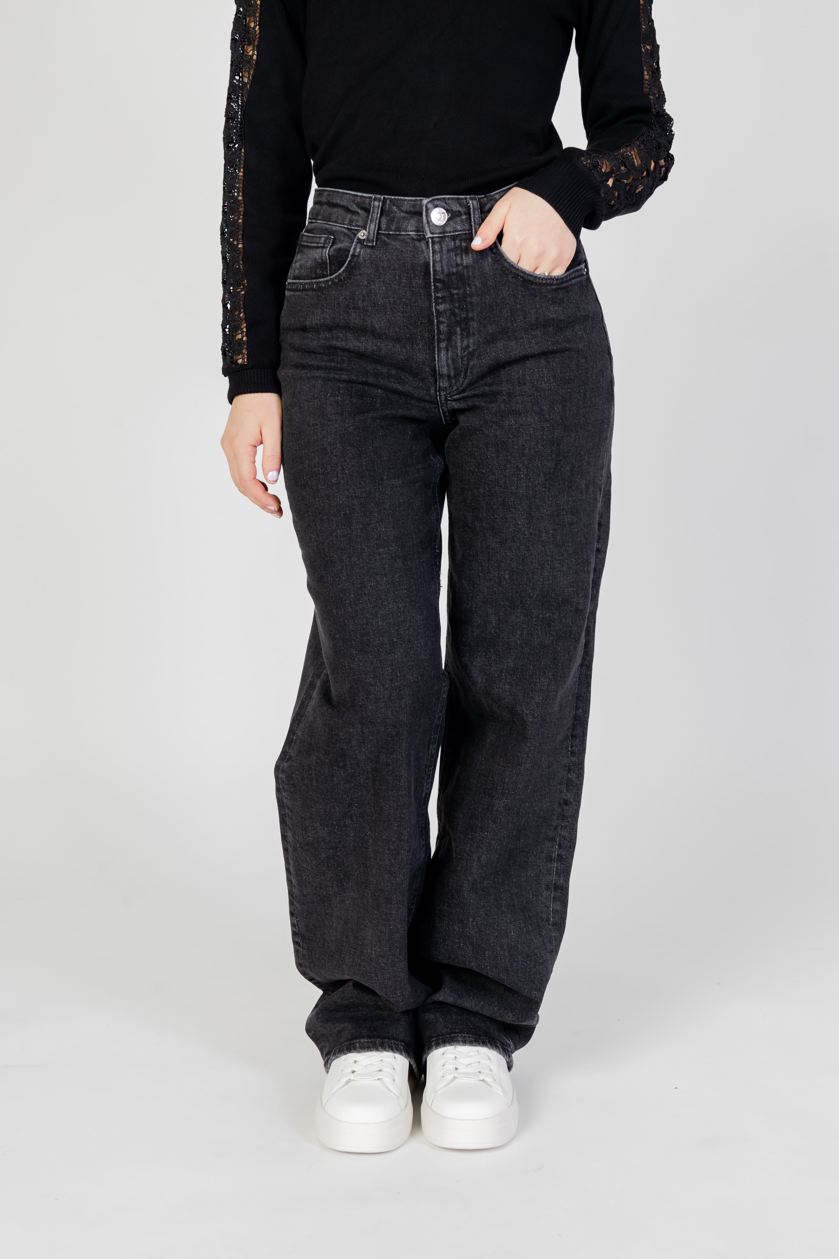 Only Jean femme — black