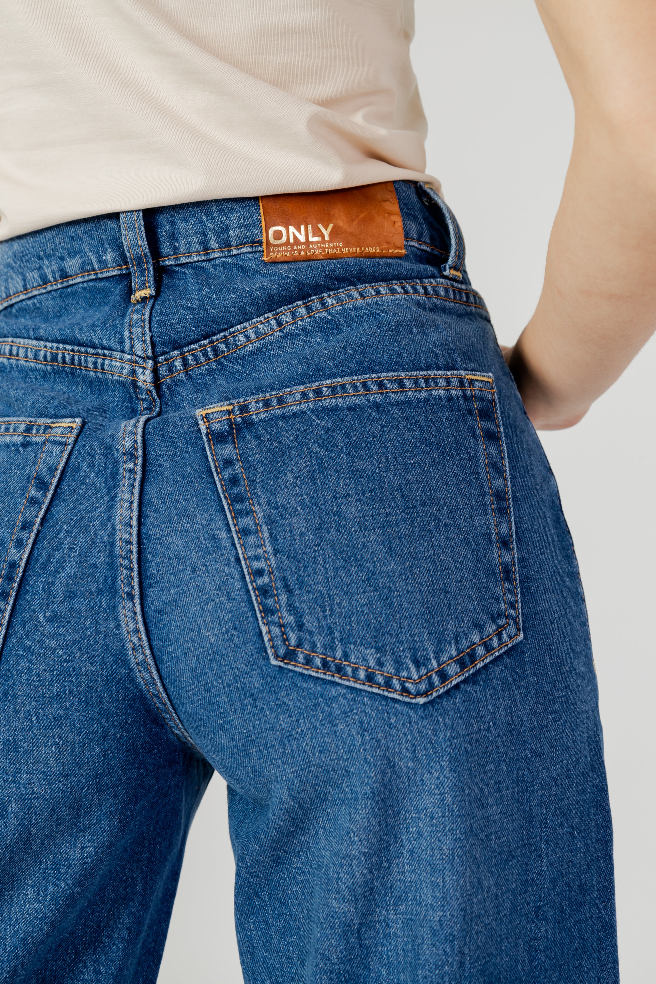 Only Jean femme — blue