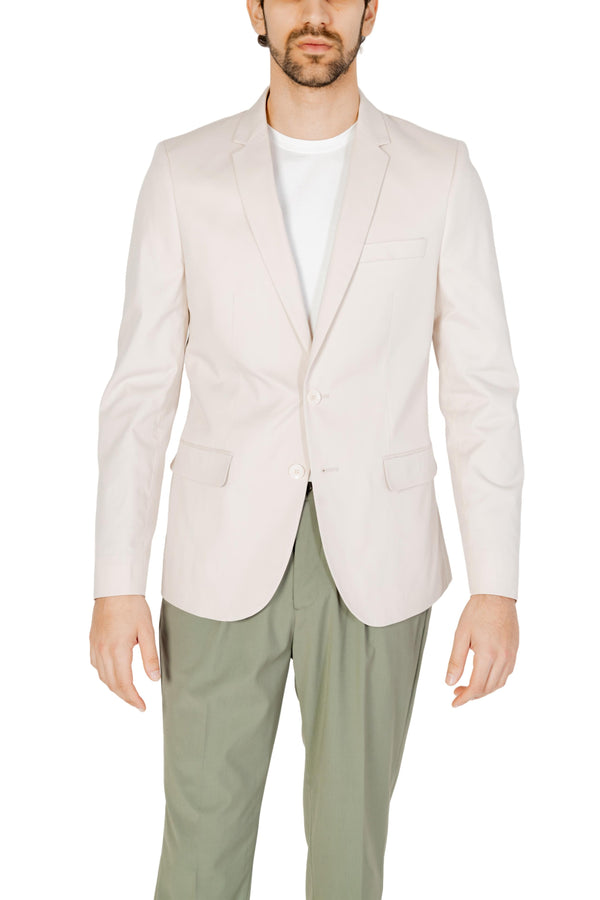 Antony Morato Vêtement homme Jaquettes — white