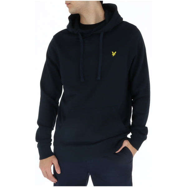 Lyle & Scott Sweat homme Sweatshirts — blue
