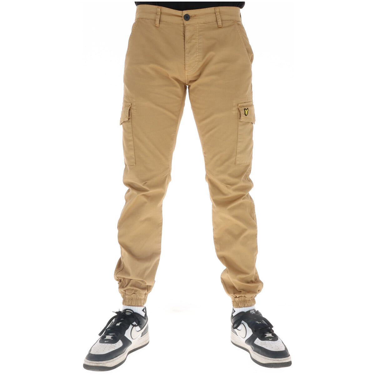Lyle & Scott Pantalon homme Pantalons — camel