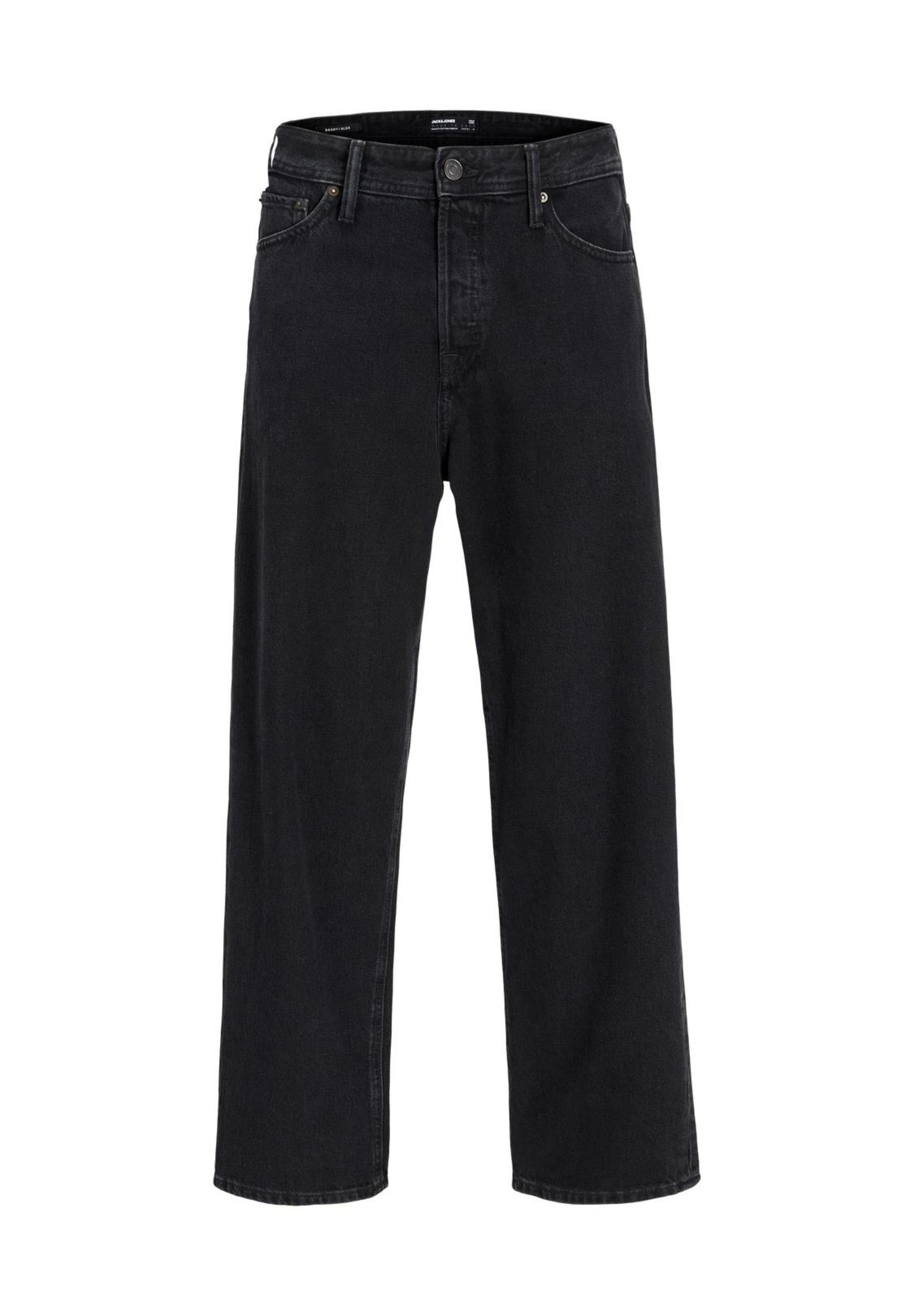 Jack & Jones Jean homme — black