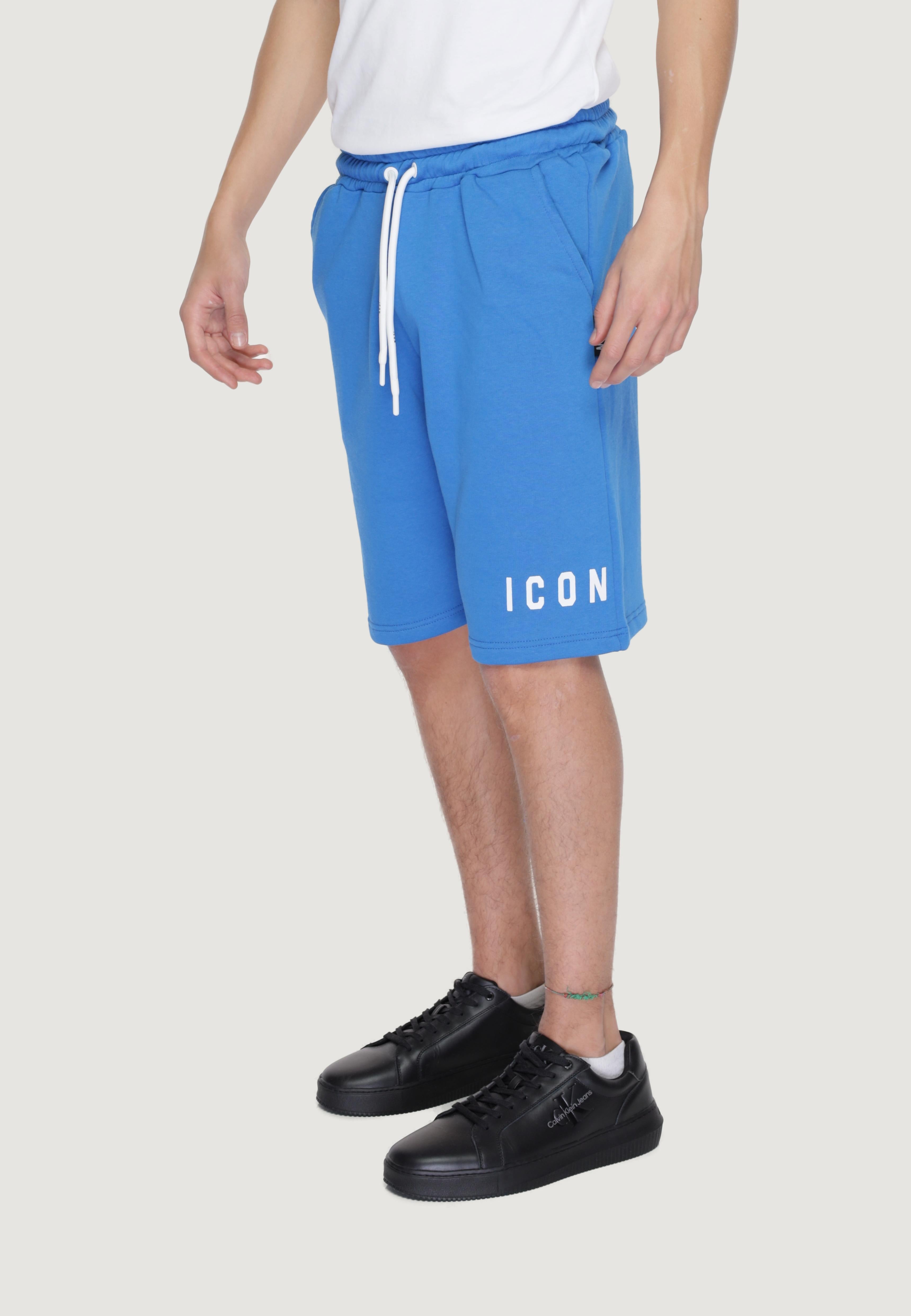 Icon Vêtement homme Bermudas — light blue