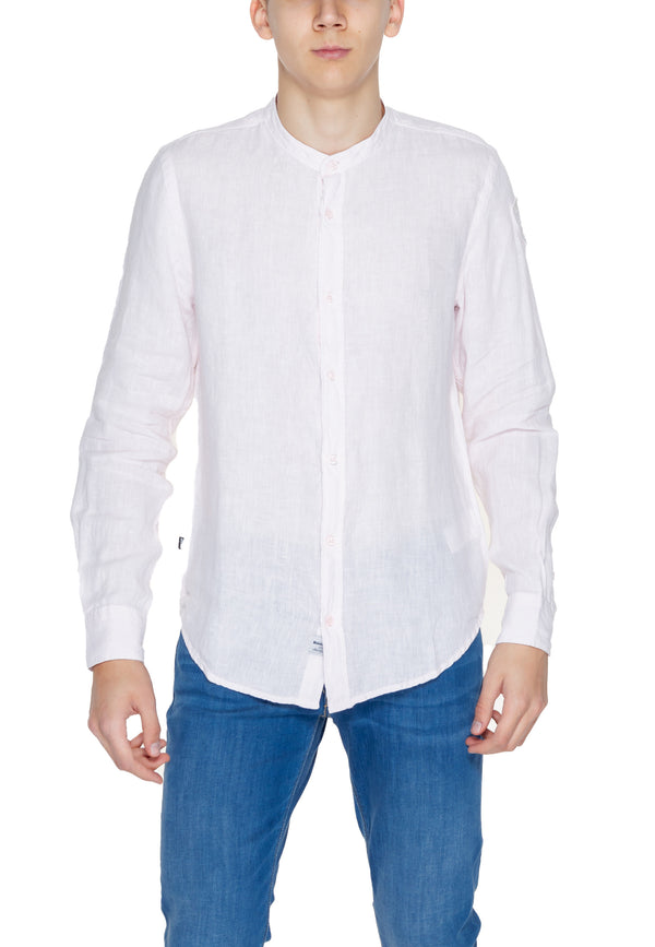 Blauer. Chemise homme Chemises — pink