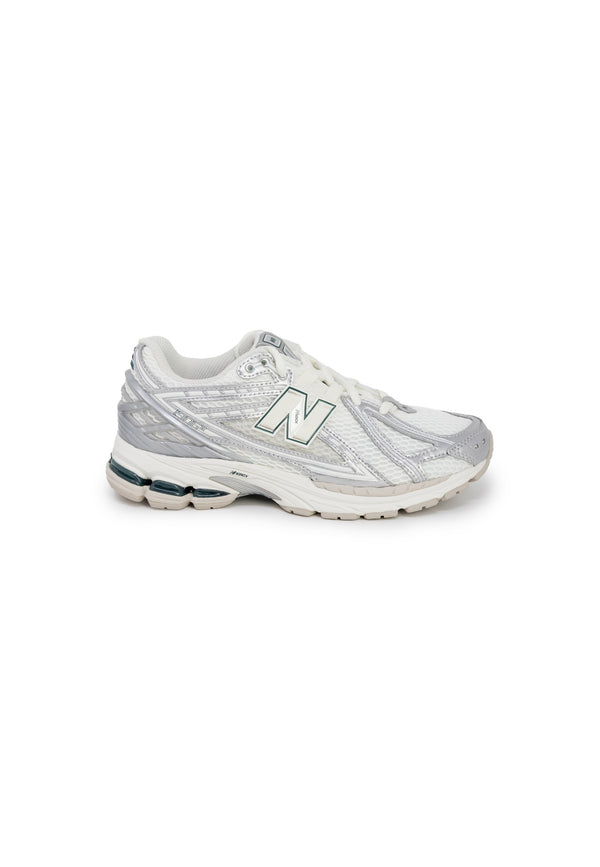 New Balance Baskets femme — silver