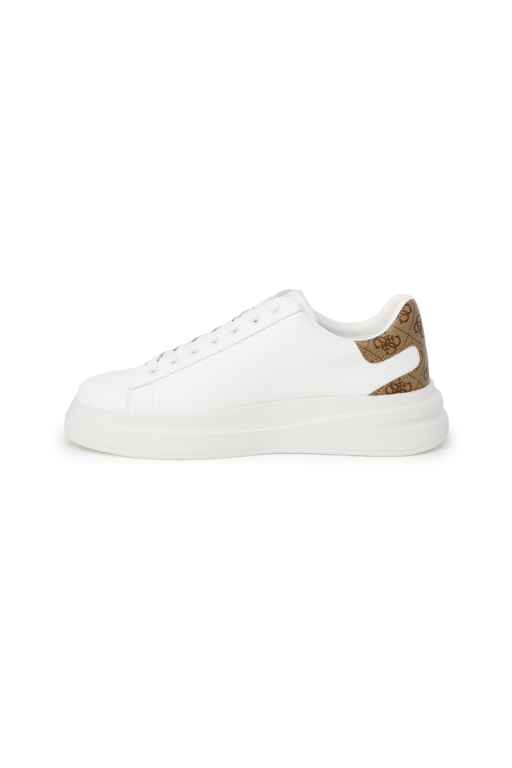 Guess Baskets homme — brown