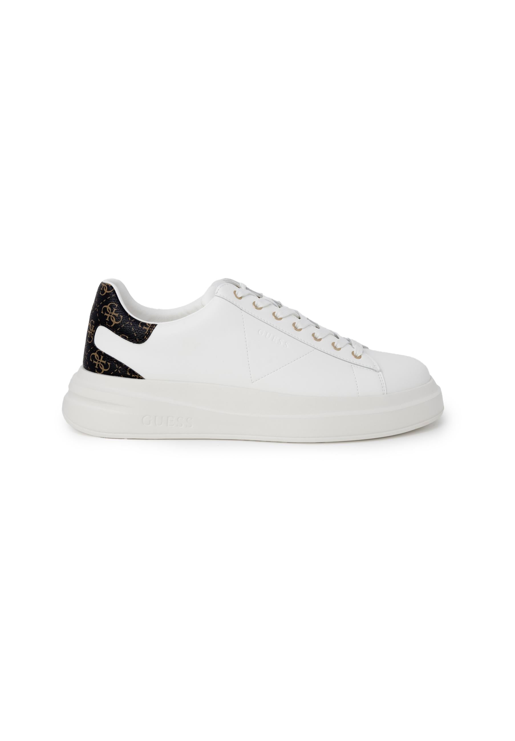 Guess Baskets homme — white