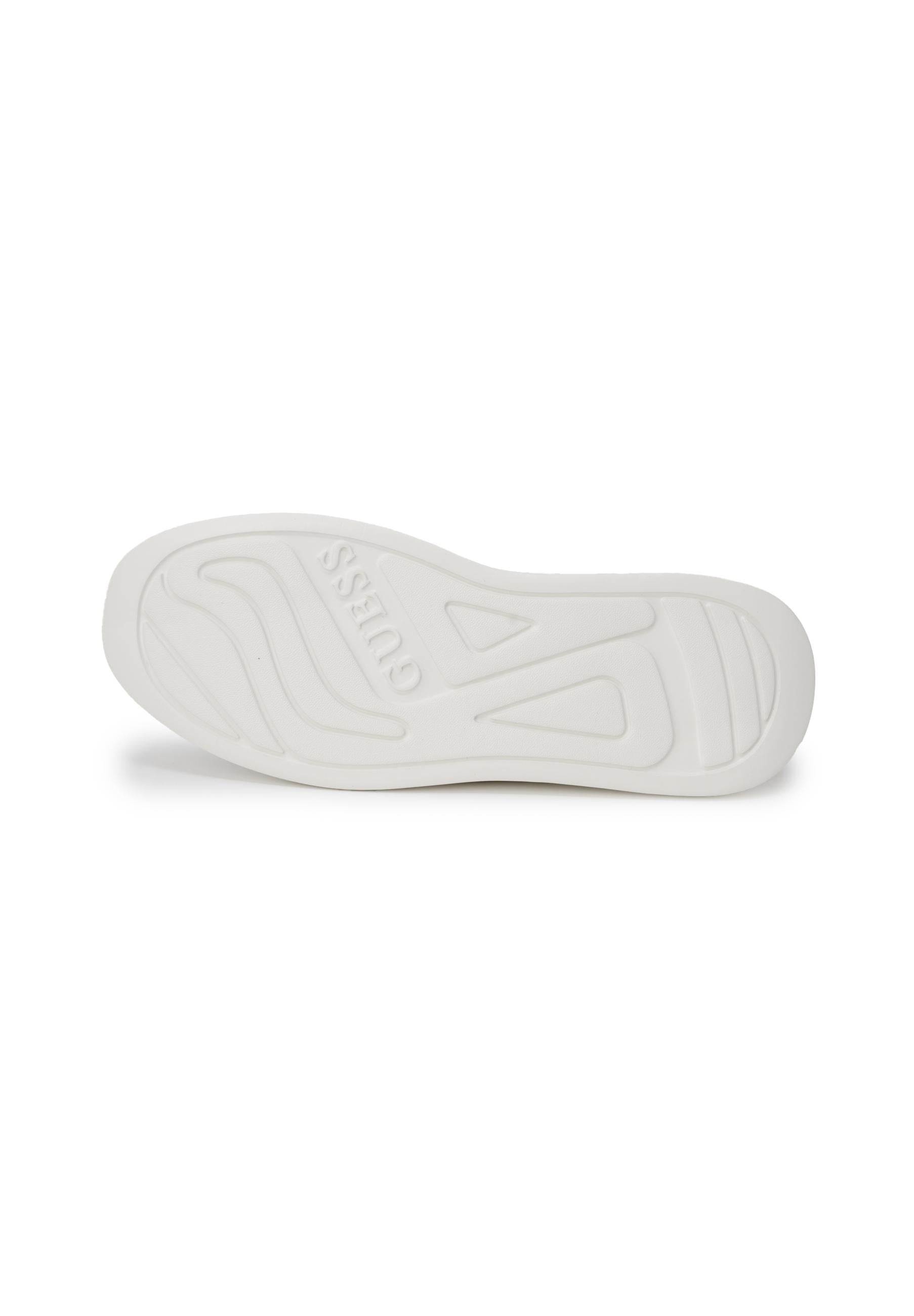 Guess Baskets homme — white