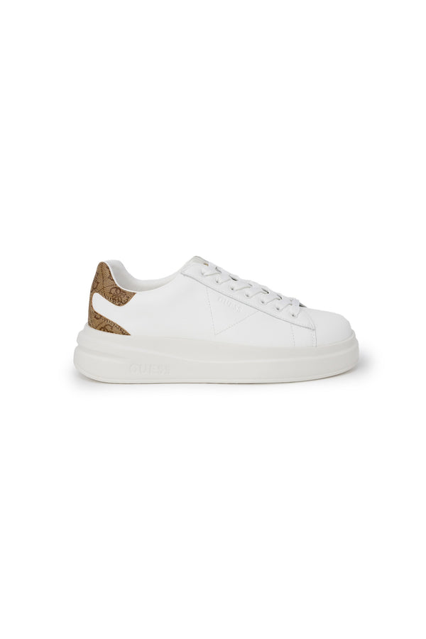 Guess Baskets femme — white
