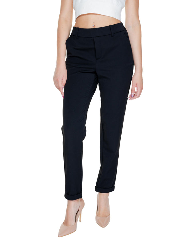 Vero Moda Pantalon femme Pantalons — black