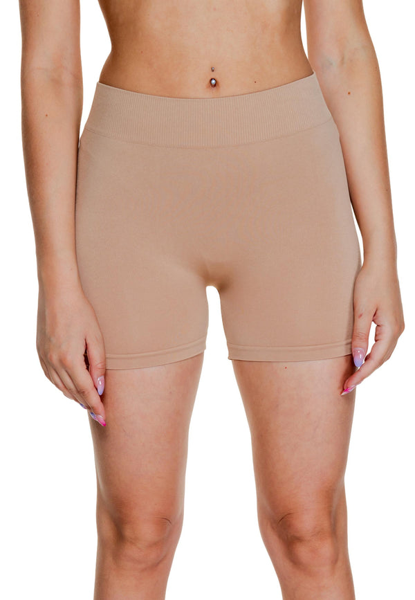Vero Moda Short femme Shorts — beige