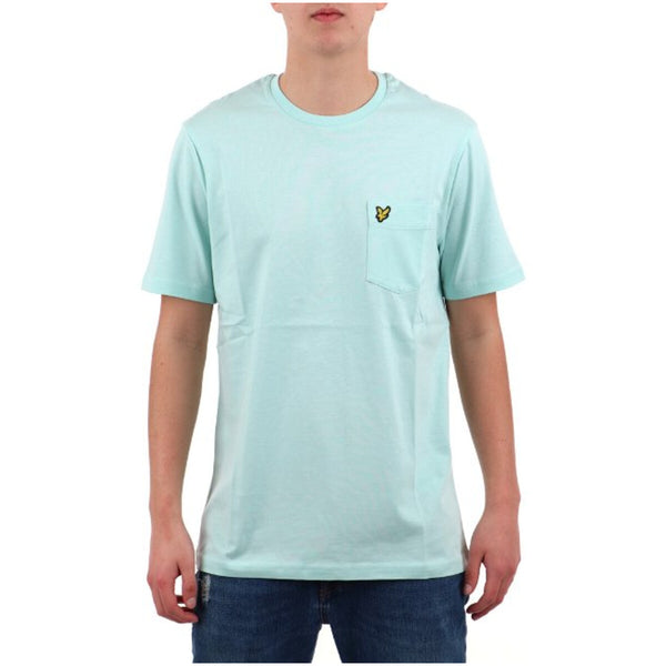Lyle & Scott T-shirt homme — green