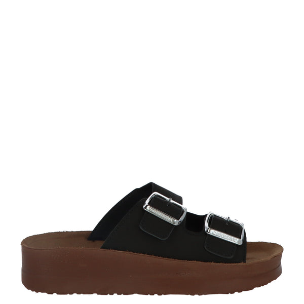 Carrera Chaussures femme Mules — black
