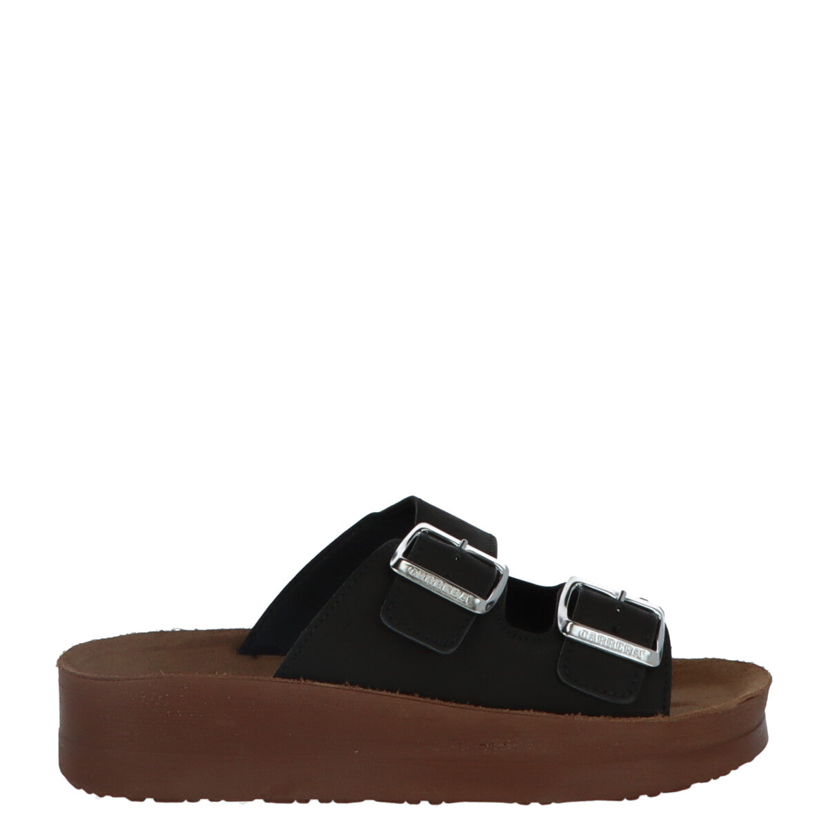 Carrera Chaussures femme Mules — black