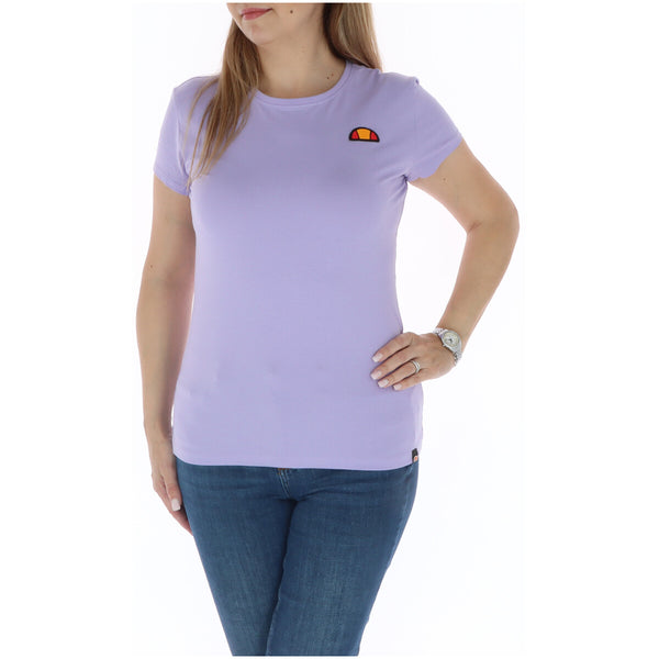 Ellesse T-shirt femme — purple