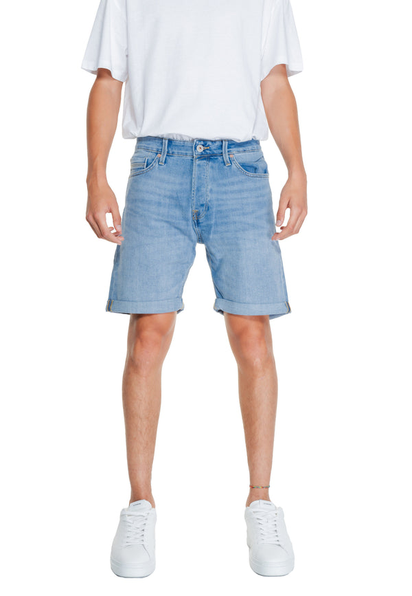 Jack & Jones Vêtement homme Bermudas — blue