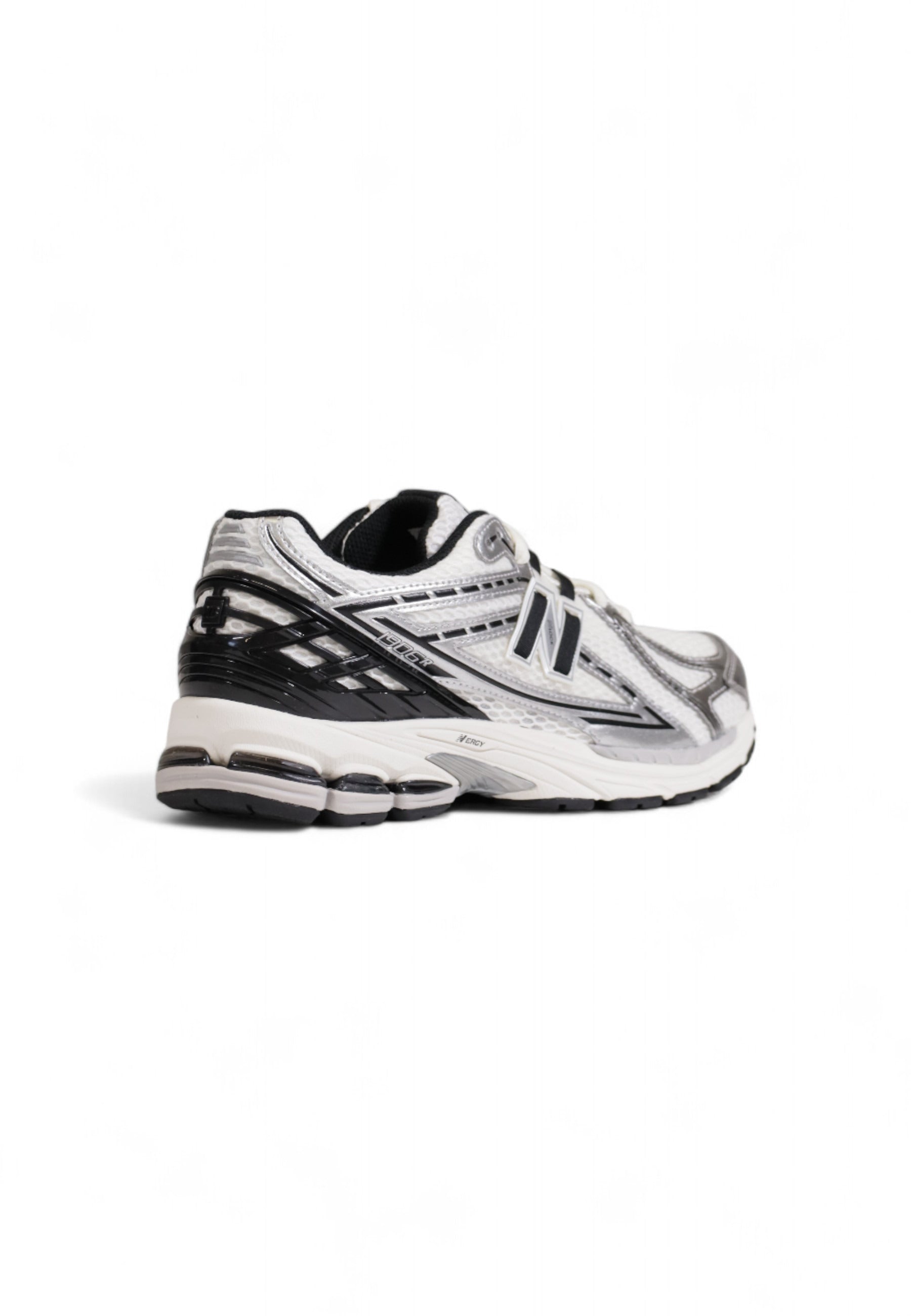 New Balance Baskets homme — white