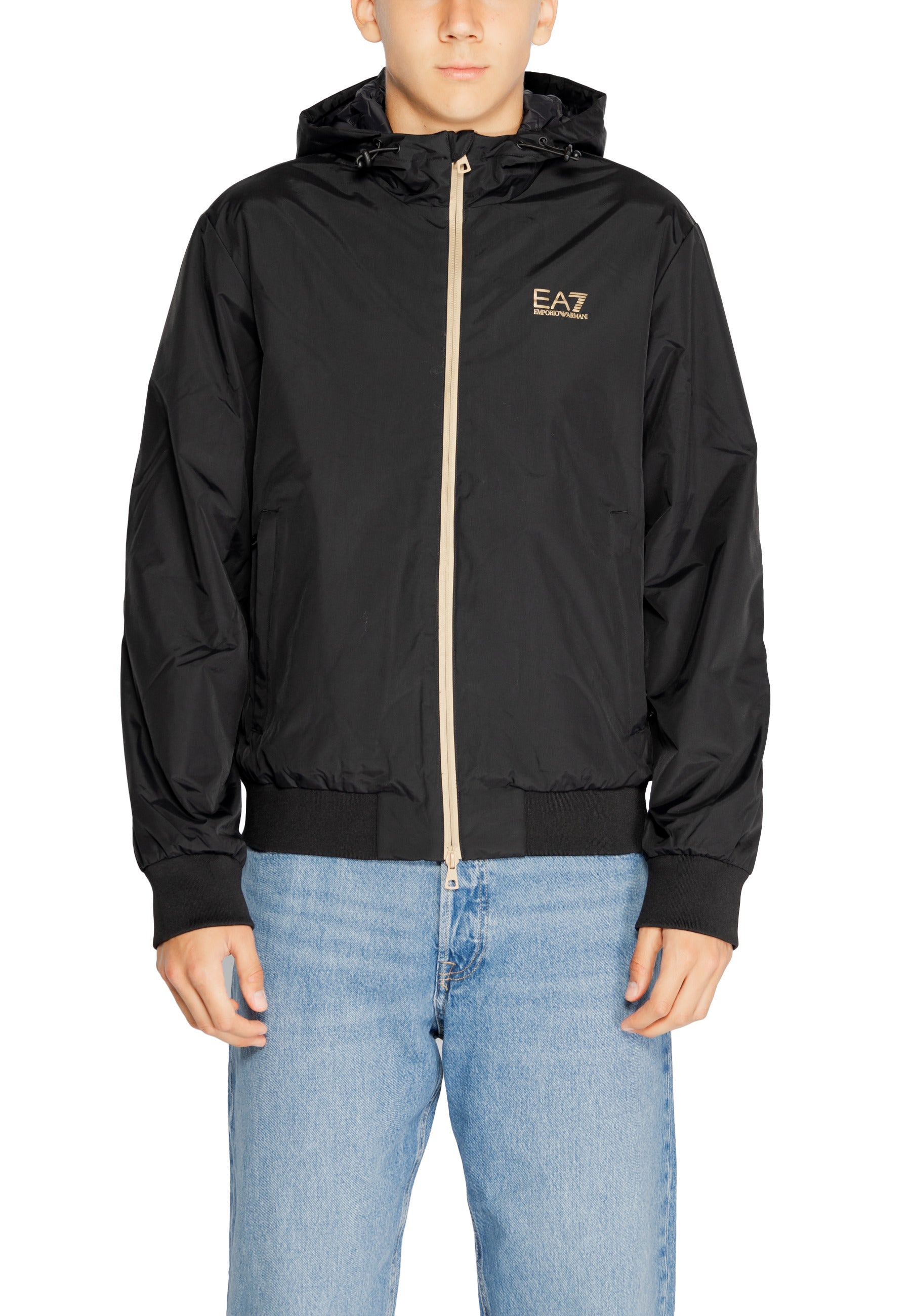 Ea7 Veste homme Vestes — black