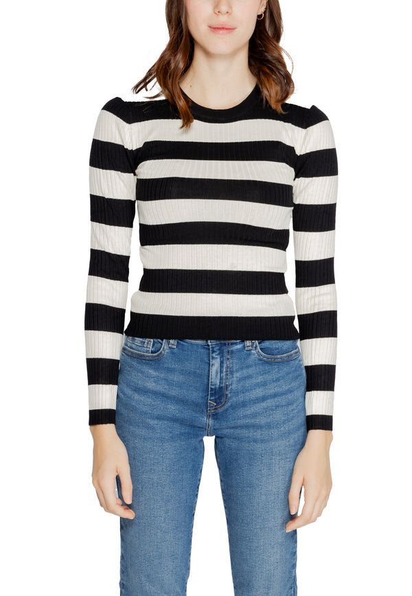 Jacqueline De Yong Pull femme — black