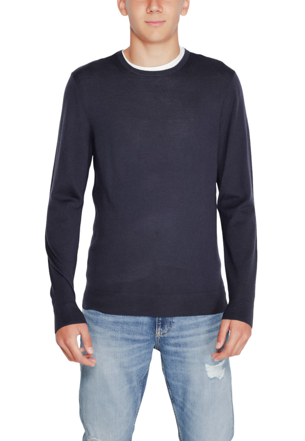 Calvin Klein Pull homme — blue