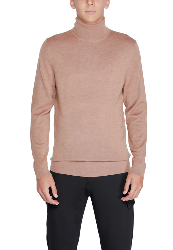 Calvin Klein Pull homme — beige