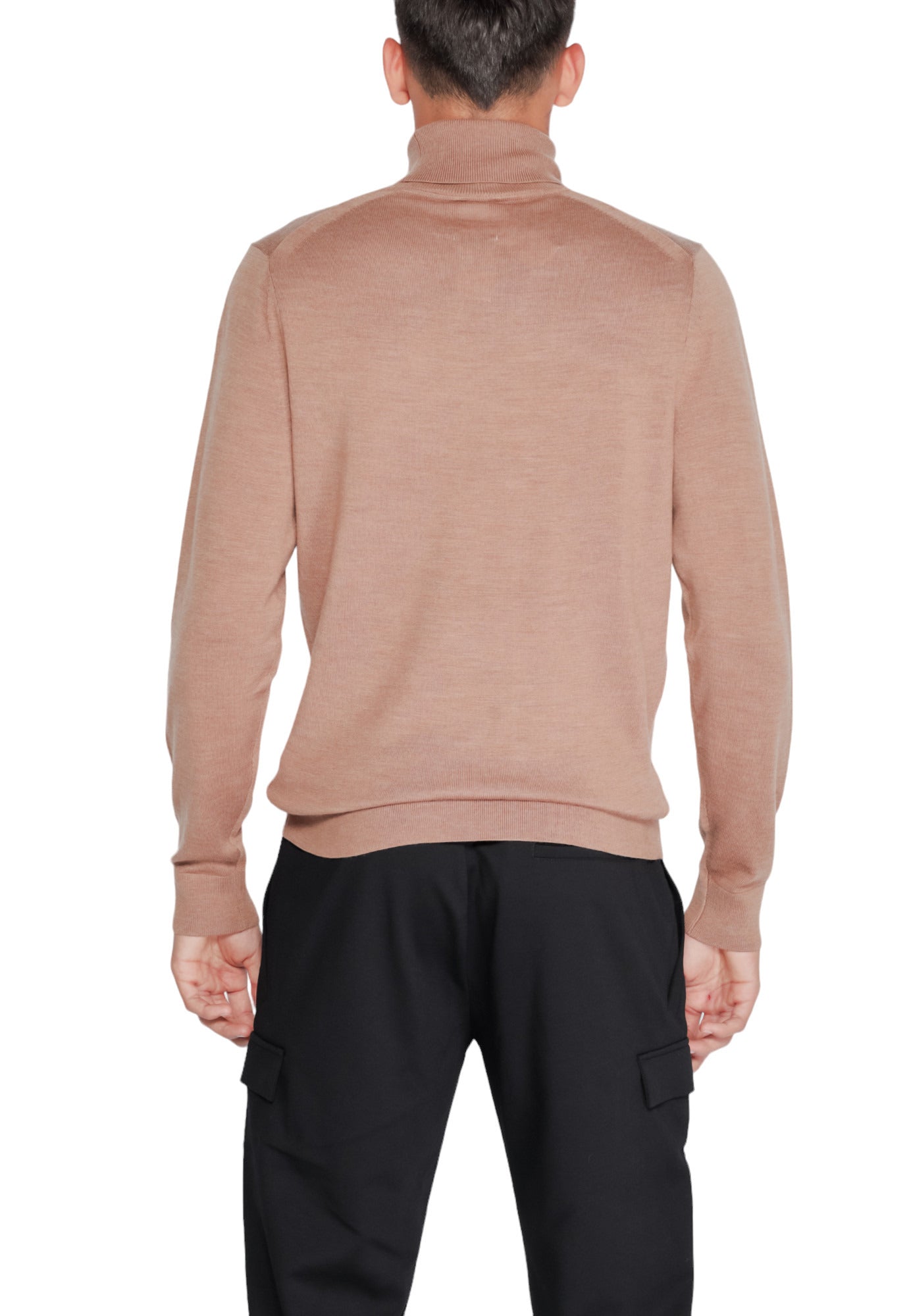 Calvin Klein Pull homme — beige