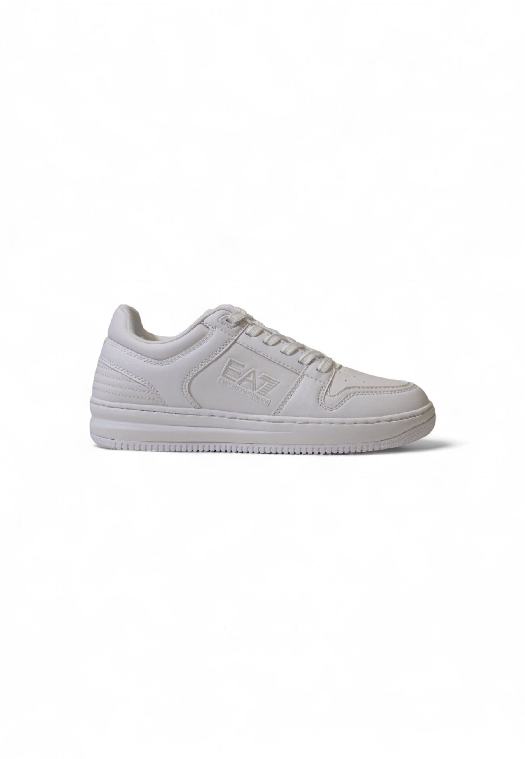 Ea7 Baskets homme — white