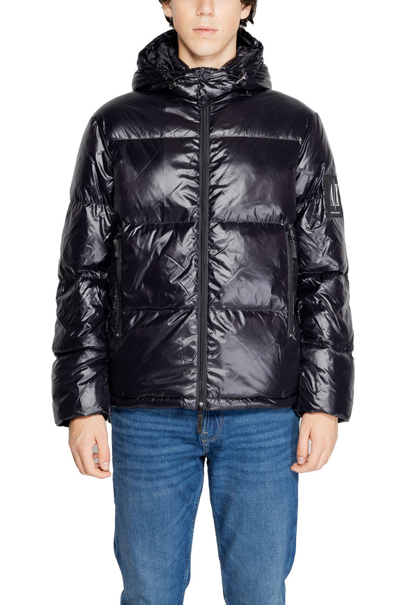Armani Exchange Veste homme Vestes — black