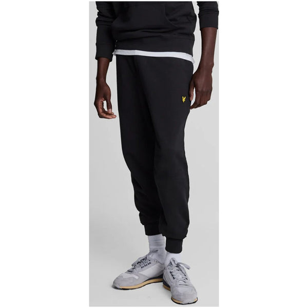 Lyle & Scott Pantalon homme Pantalons — black