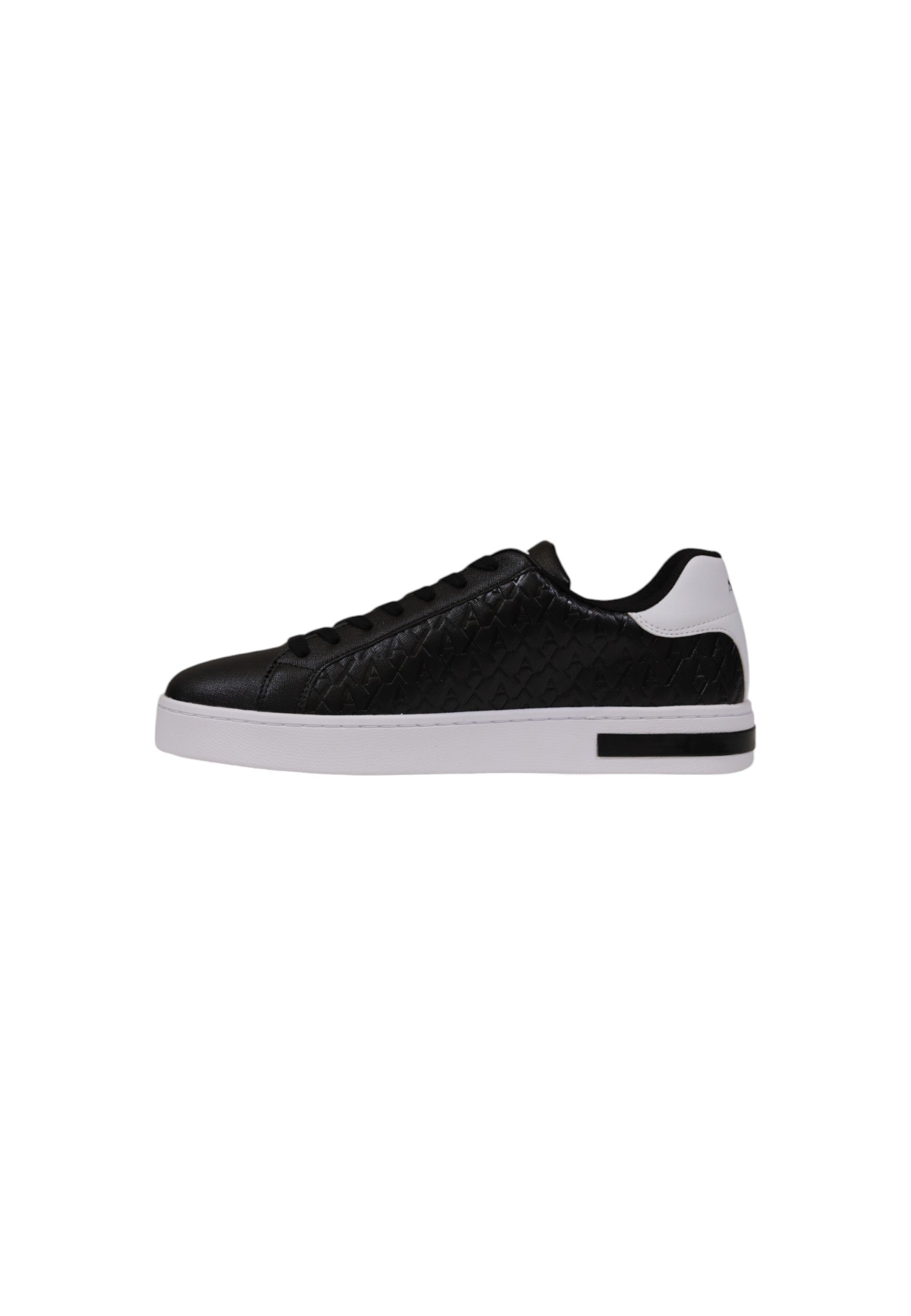 Armani Exchange Baskets homme — black