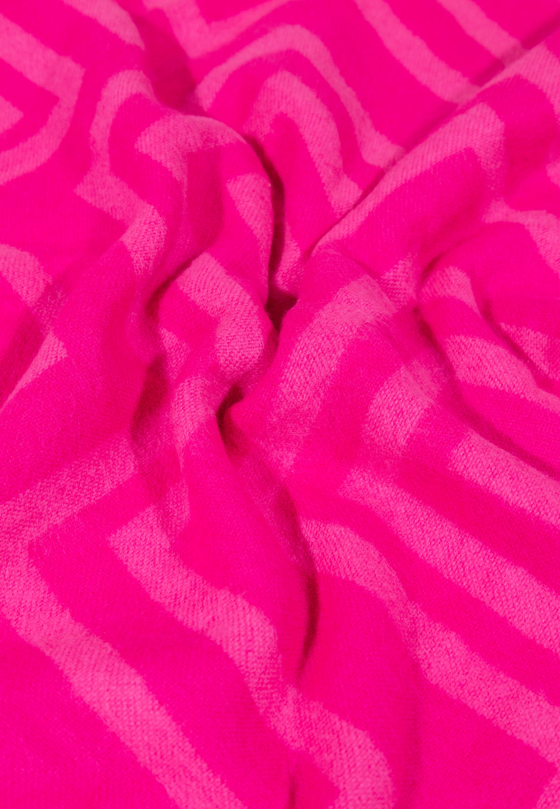 Only Accessoire femme Echarpes — fuchsia