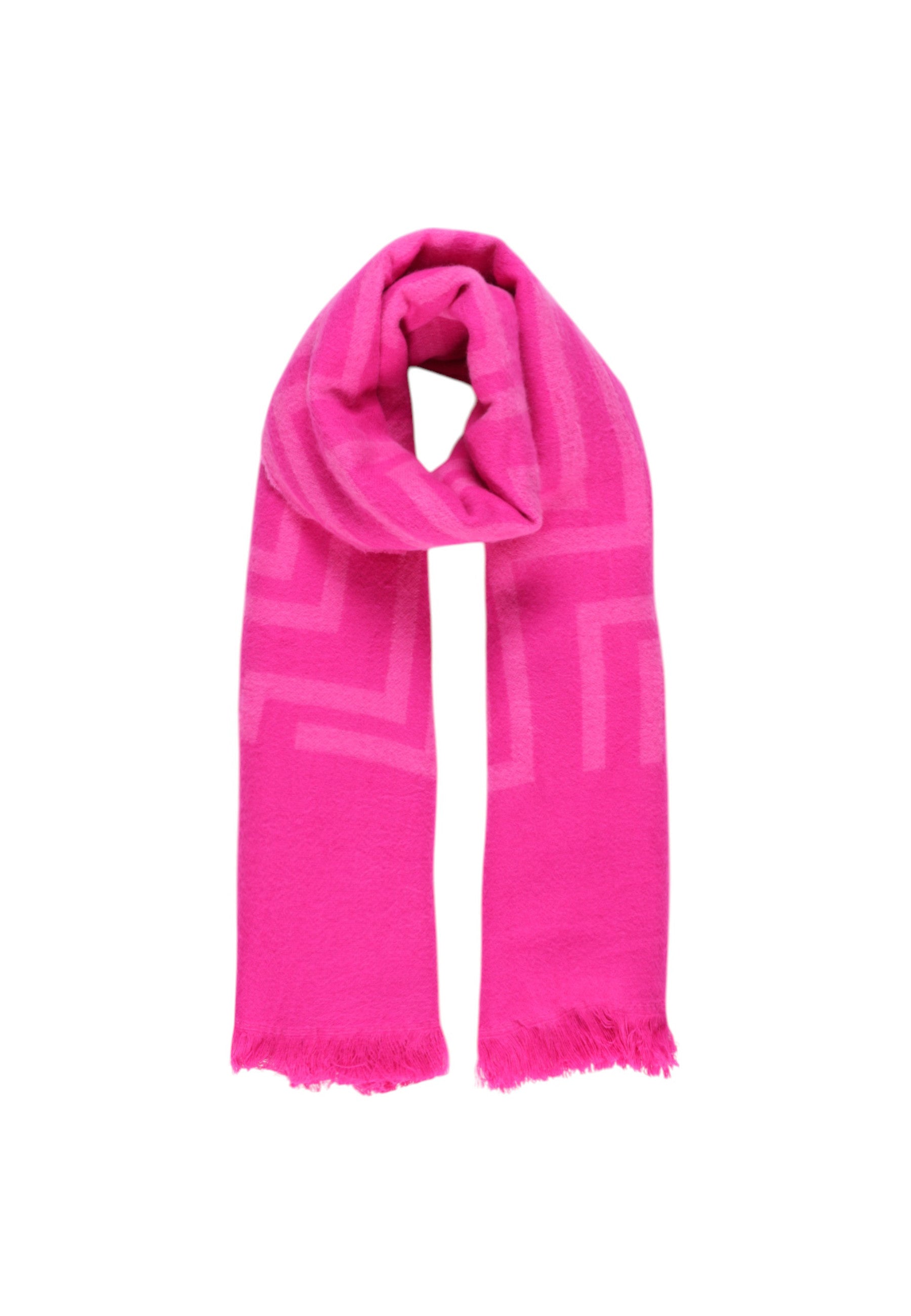 Only Accessoire femme Echarpes — fuchsia