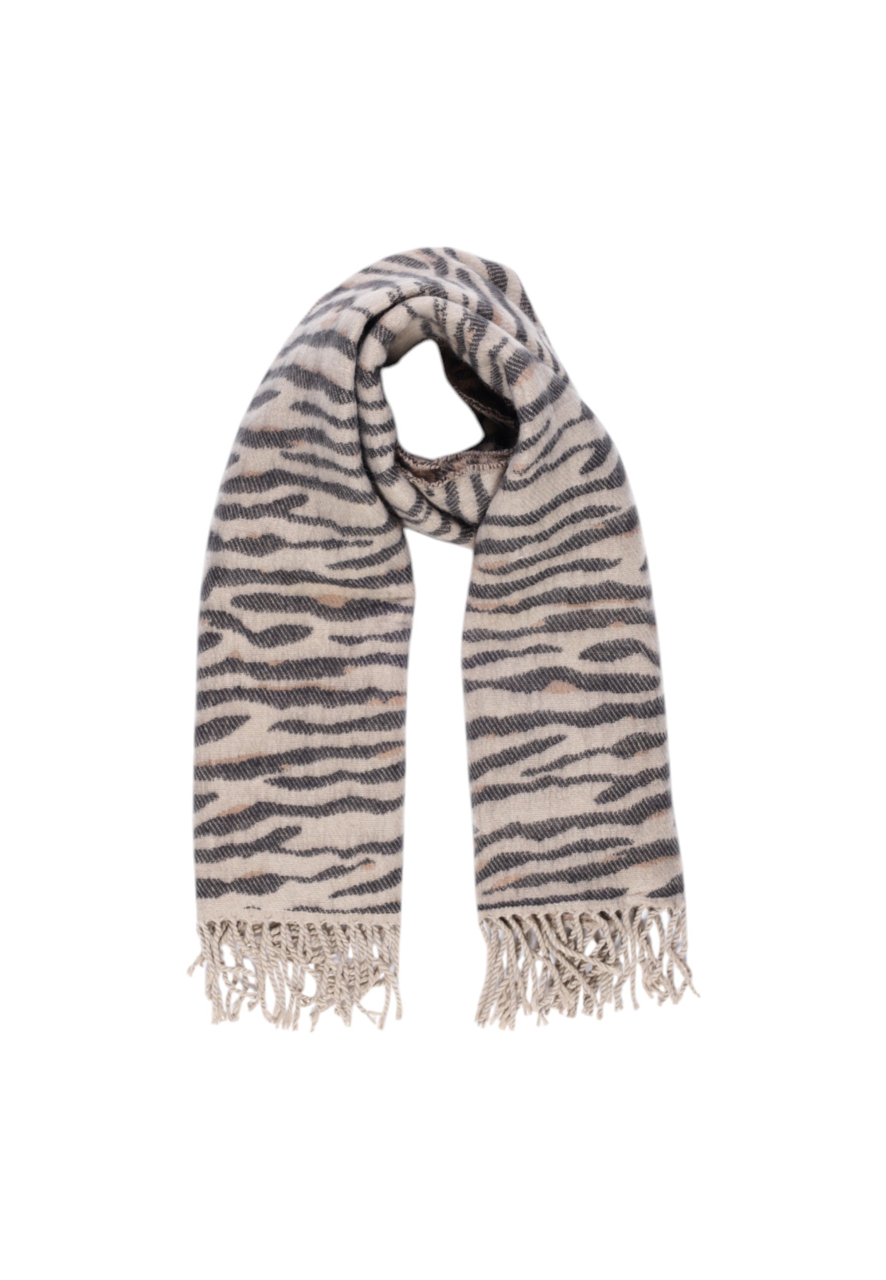 Pieces Accessoire femme Echarpes — beige