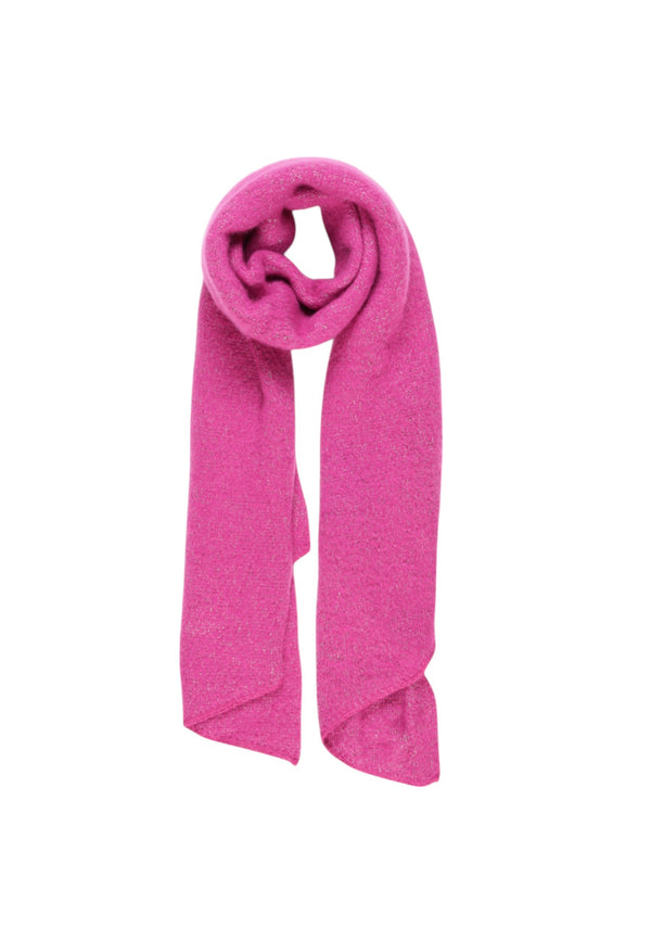 Pieces Accessoire femme Echarpes — fuchsia