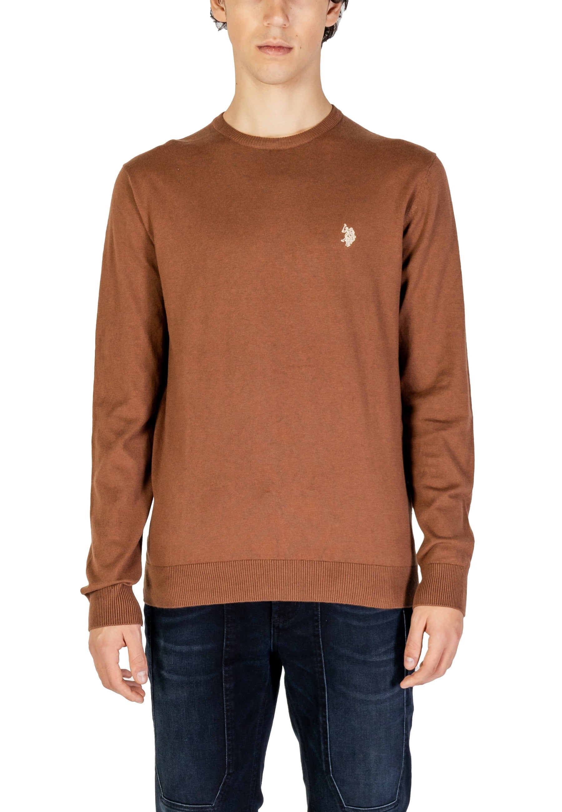 U.s. Polo Assn. Pull homme — camel