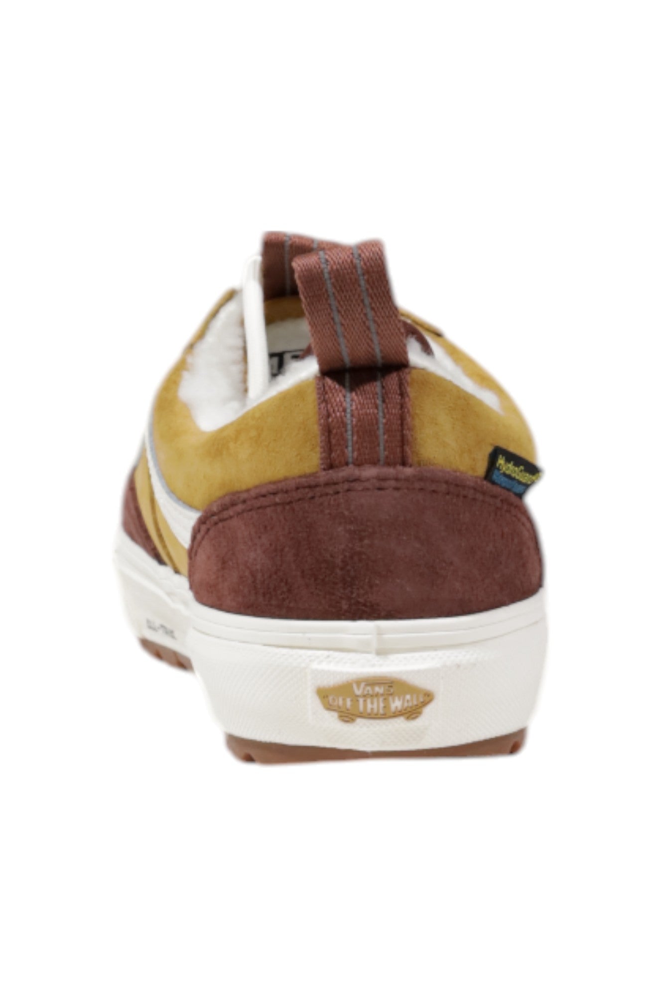 Vans Baskets femme — camel