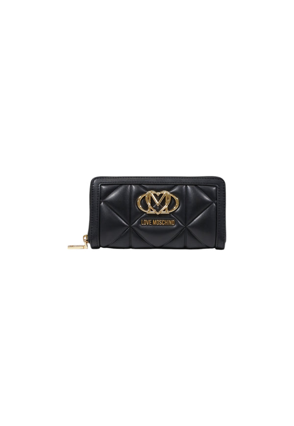 Love Moschino Accessoire femme Portefeuilles — black